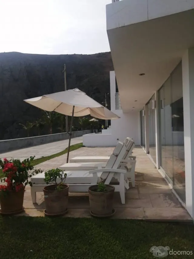 .Cañete Totoritas: km 86 al Sur de Lima vendemos casa en esquina y primera fila de 376 m2 — foto 6