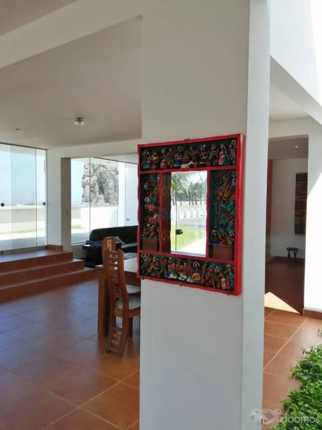 .Cañete Totoritas: km 86 al Sur de Lima vendemos casa en esquina y primera fila de 376 m2 — foto 7