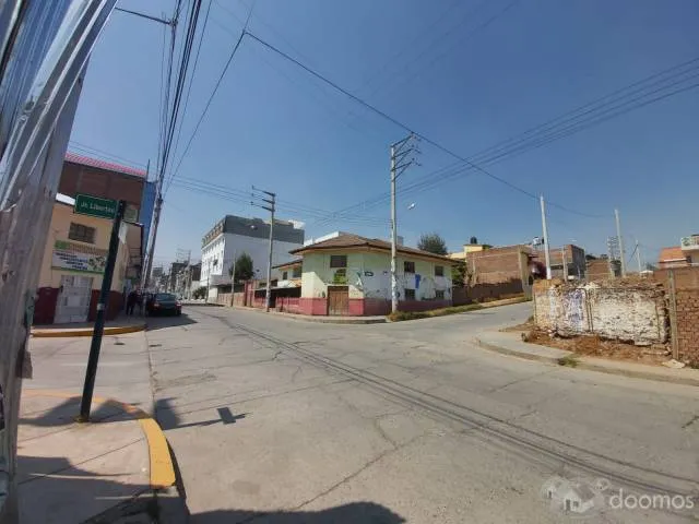 VENTA DE HERMOSO TERRENO EN ZONA URBANA DEL DISTRITO DE EL TAMBO - HUANCAYO — foto 3