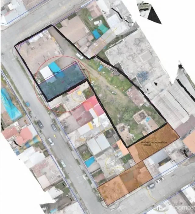 VENTA DE HERMOSO TERRENO EN ZONA URBANA DEL DISTRITO DE EL TAMBO - HUANCAYO — foto 4