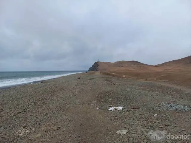 TERRENO CON EXCELENTE UBICACIÓN EN PLAYA CERRO AZUL, INSCRITO EN REGISTROS PÚBLICOS, CON CERTIFICADO DE PARÁMETROS URBANÍSTICOS, IDEAL PARA PROYECTO DE LOTIZACIÓN TIPO CONDOMINIO DE PLAYA — foto 3
