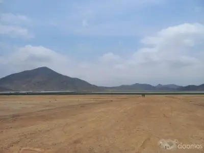 Terrenos en venta desde 13,000 soles en Huaral