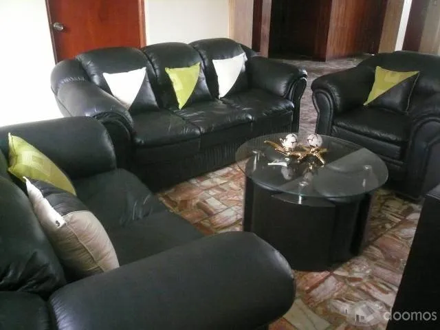 DEPARTAMENTO AMOBLADO LIMA - 3