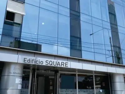 ALQUILER DE OFICINA - MIRAFLORES