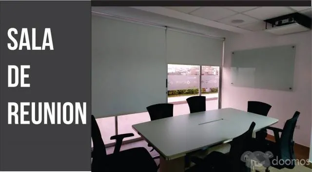 ALQUILER DE OFICINA - MIRAFLORES — foto 3