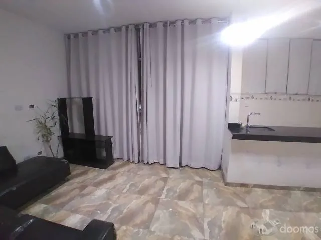 SE ALQUILA MINI DEPARTAMENTO 1 HABITACION PERSONA SOLA O PAREJA JACUZZI ACEPTAMOS MASCOTA — foto 2
