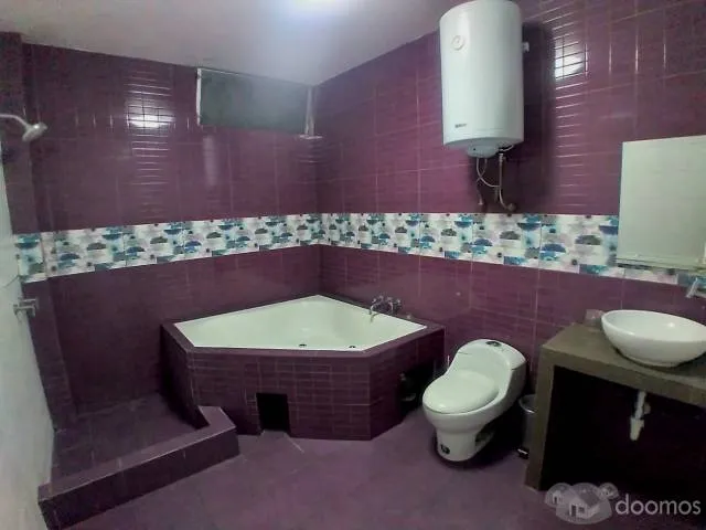 SE ALQUILA MINI DEPARTAMENTO 1 HABITACION PERSONA SOLA O PAREJA JACUZZI ACEPTAMOS MASCOTA — foto 7