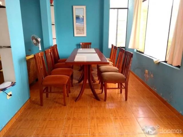 Anio Nuevo Disponible, Se alquila casa playa  en Nueva PuntaCamana whtapp 956330709 - 3