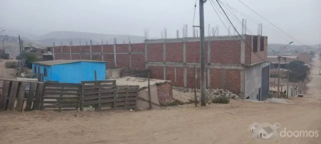 Venta de terreno Industrial Liviana en esquina 243 m2 ESQUINA 65 mil dólares — foto 3