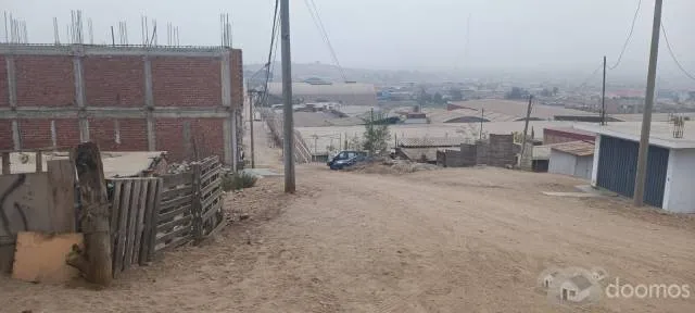 Venta de terreno Industrial Liviana en esquina 243 m2 ESQUINA 65 mil dólares — foto 4