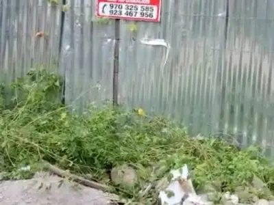 VENTA DE LOTE URBANO