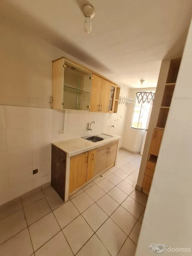 VENTA DE DEPARTAMENTO EN PLENO CENTRO DE  CHICLAYO, SEMIAMOBLADO — foto 3