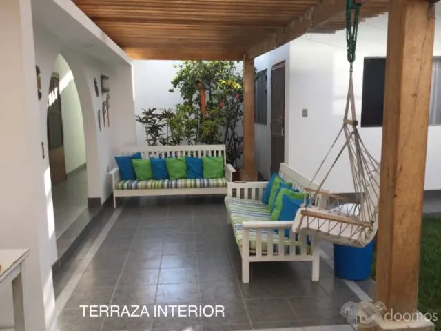 SE VENDE CASA FRENTE AL MAR EN COLÁN + TERRENO DE TRAS DE CASA - 3