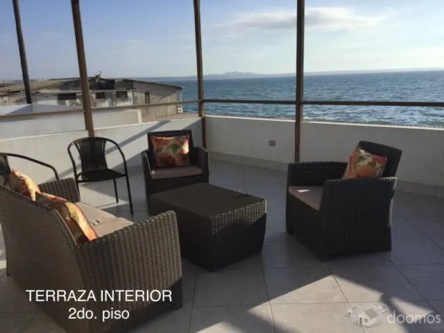 SE VENDE CASA FRENTE AL MAR EN COLÁN + TERRENO DE TRAS DE CASA - 6
