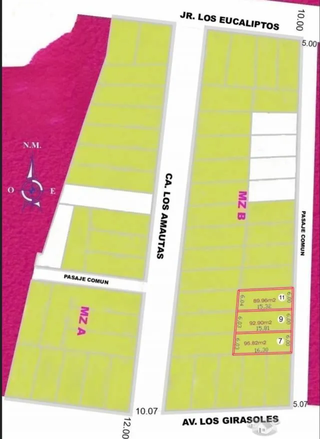 TERRENO EN VENTA HUAYUCACHI-HUANCAYO - 2