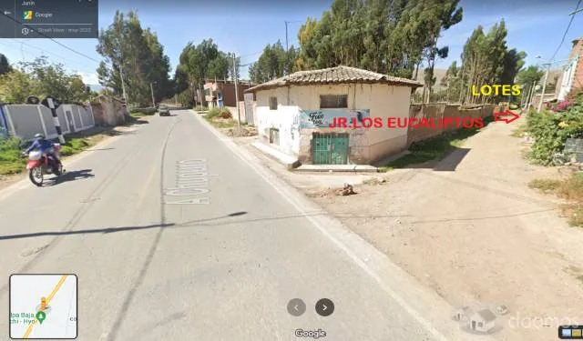 TERRENO EN VENTA HUAYUCACHI-HUANCAYO - 4