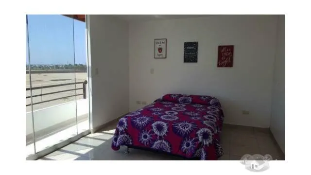 Gran Oportunidad Vendo Duplex 5 piso con elevador y Jacuzzi. Condominio Asia Soleil — foto 4