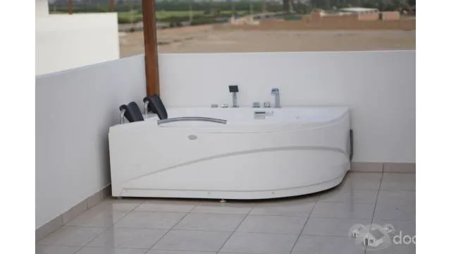 Gran Oportunidad Vendo Duplex 5 piso con elevador y Jacuzzi. Condominio Asia Soleil — foto 8
