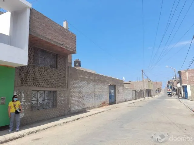 ¡¡¡ BAJO DE PRECIO !!! TERRENO EN VENTA - BUENA UBICACION PARA RESIDENCIA O NEGOCIO - 6