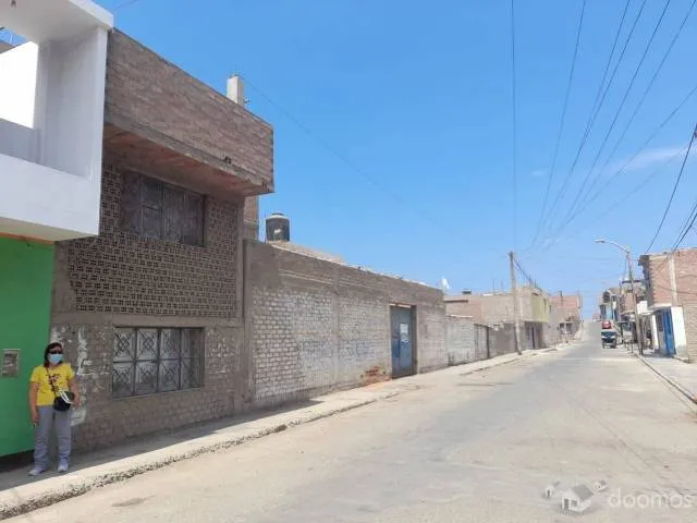 ¡¡¡ BAJO DE PRECIO !!! TERRENO EN VENTA - BUENA UBICACION PARA RESIDENCIA O NEGOCIO - 4