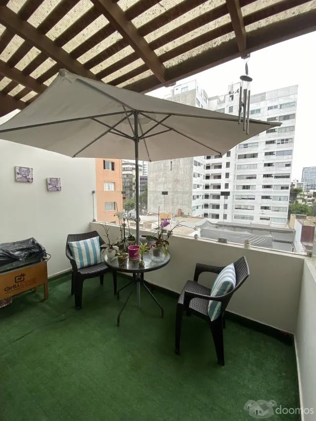 DEPARTAMENTO CON COCHERA DE 3 DORMITORIOS EN ALBERTO DEL CAMPO SAN ISIDRO — foto 3