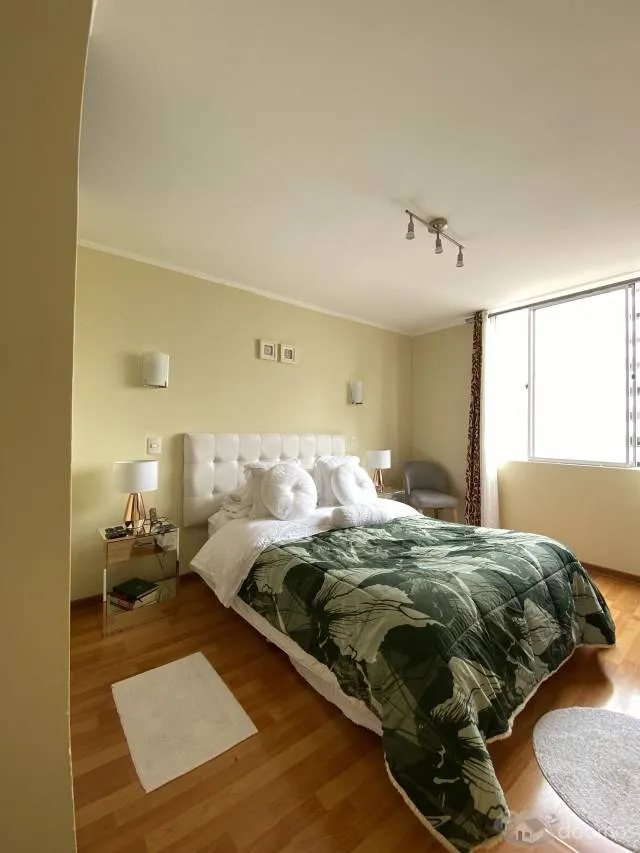 DEPARTAMENTO CON COCHERA DE 3 DORMITORIOS EN ALBERTO DEL CAMPO SAN ISIDRO — foto 5