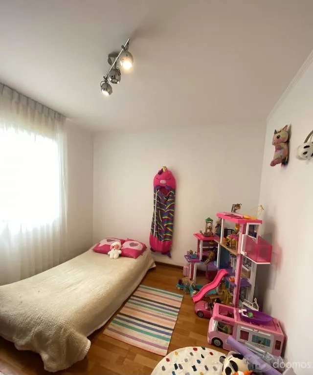 DEPARTAMENTO CON COCHERA DE 3 DORMITORIOS EN ALBERTO DEL CAMPO SAN ISIDRO — foto 6