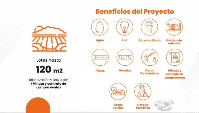 TERRENO EN PUNTA SAL 5 MINUTOS DE PLAYA - 5