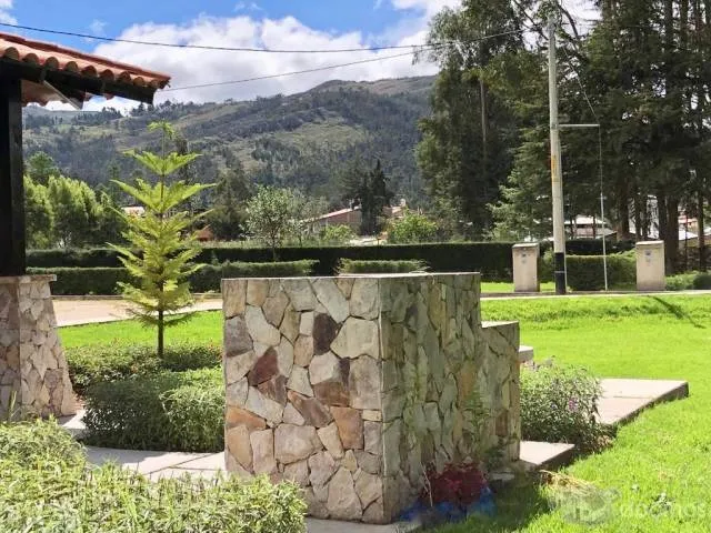 RESIDENCIA EXCLUSIVA EN BAÑOS DEL INCA ~ LA MEJOR EN CAJAMARCA ~ LOTES EN VENTA DESDE 500M² — foto 2