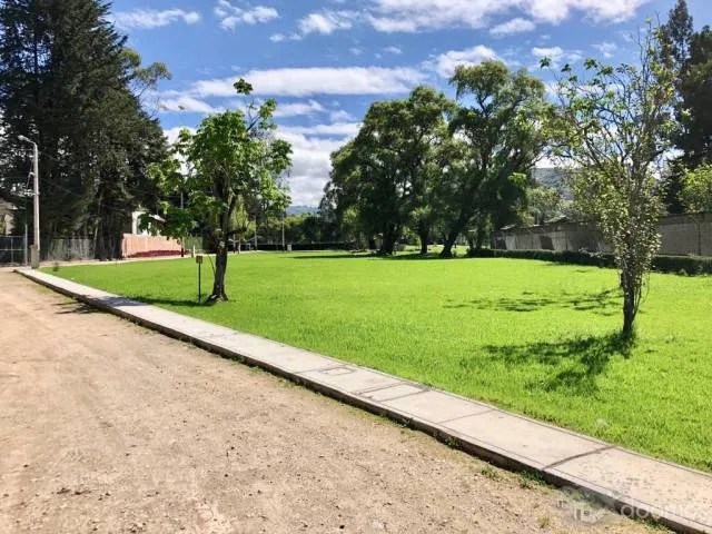 RESIDENCIA EXCLUSIVA EN BAÑOS DEL INCA ~ LA MEJOR EN CAJAMARCA ~ LOTES EN VENTA DESDE 500M² — foto 3