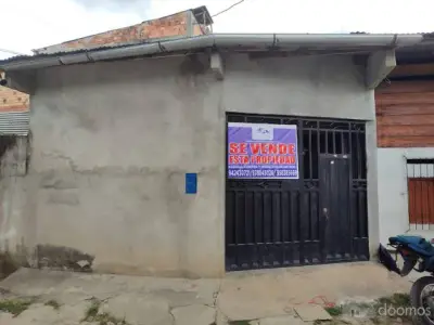 PROPIEDAD EN ZONA CENTRICA PARA VIVIENDA Y/O EMPRESA.