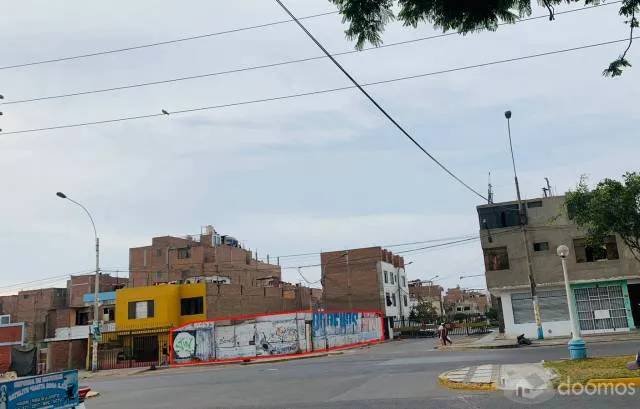 Venta de Terreno en esquina - Bocanegra Callao - Cerca al Aeropuerto - 3