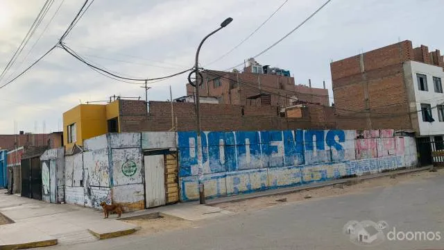 Venta de Terreno en esquina - Bocanegra Callao - Cerca al Aeropuerto - 4
