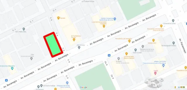 Venta de Terreno en esquina - Bocanegra Callao - Cerca al Aeropuerto - 5