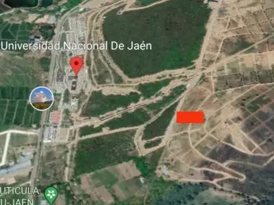 Venta de dos lotes de terreno