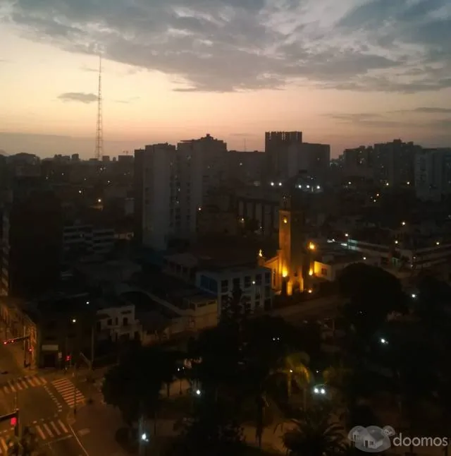 ALQUILO DEPARTAMENTO DE 78M2/3D VISTA PANORAMICA EN ZONA CENTRICA LINCE — foto 2