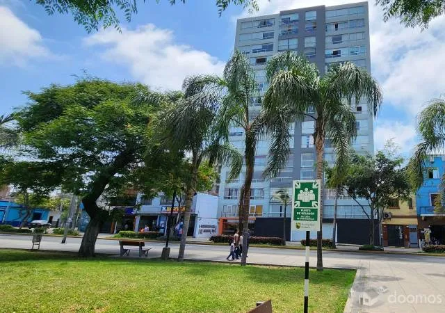 ALQUILO DEPARTAMENTO DE 78M2/3D VISTA PANORAMICA EN ZONA CENTRICA LINCE — foto 6