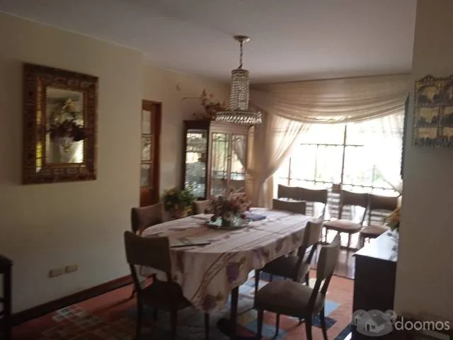 VENDO HERMOSA CASA CON PISCINA EN SAN ISIDRO — foto 9