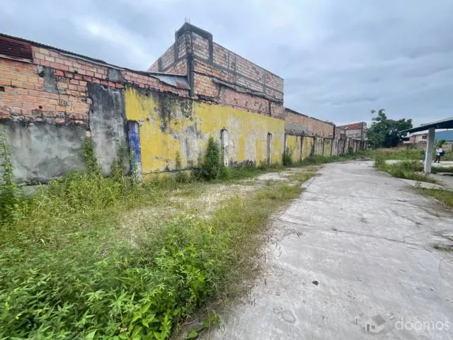 Bodega O Almacen Comercial Frente al “Mega Proyecto Mall Aventura”- IQUITOS - 4