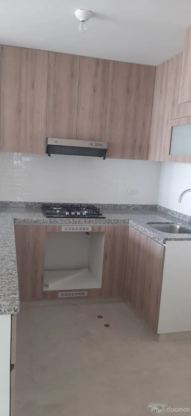 ALQUILO HERMOSO DEPARTAMENTO EN ESTRENO — foto 4
