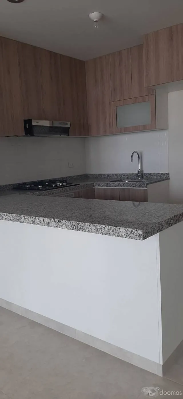 ALQUILO HERMOSO DEPARTAMENTO EN ESTRENO — foto 5