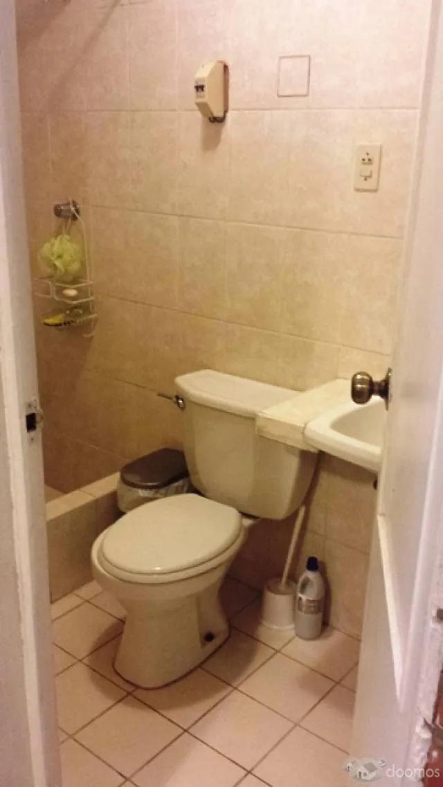 ALQUILER MINI DEPARTAMENTO 1ER PISO SAN BORJA — foto 4