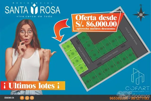 Venta de Terreno/Lote en Palian Cerca a la UPLA - Huancayo — foto 7