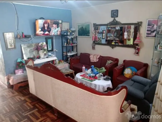 Casa En Venta (calle Mantaro A Espaldas De Av. La Marina, A 2 Cuadras De Haya De La Torre). 3 Pis (cada Uno Con Accesos Independientes) - 6