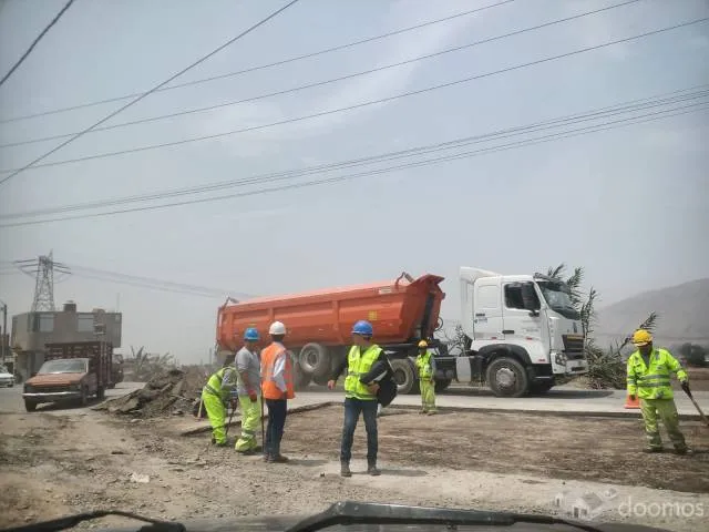 Se venden Terrenos en Carabayllo - 6