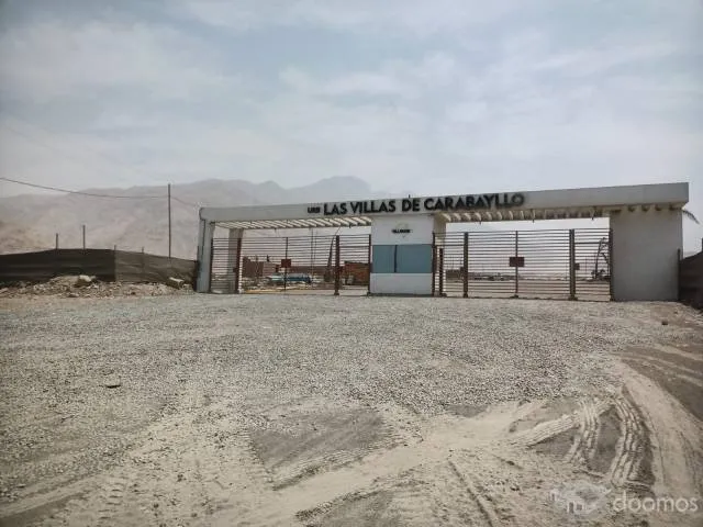 Se venden Terrenos en Carabayllo - 8