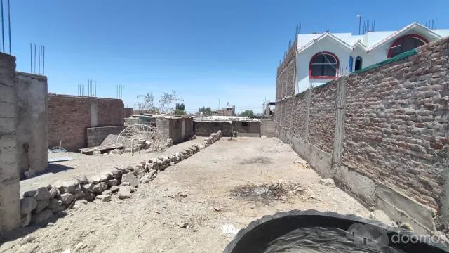 VENDO TERRENO EN LAS GARDENIAS CERRO COLORADO FRENTE A COLEGIO — foto 4