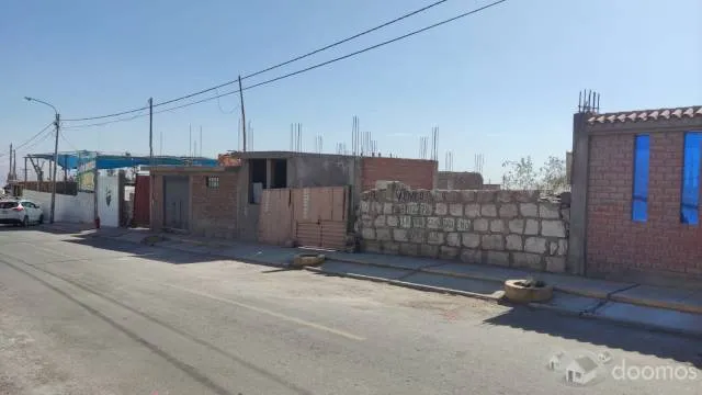 VENDO TERRENO EN LAS GARDENIAS CERRO COLORADO FRENTE A COLEGIO — foto 5