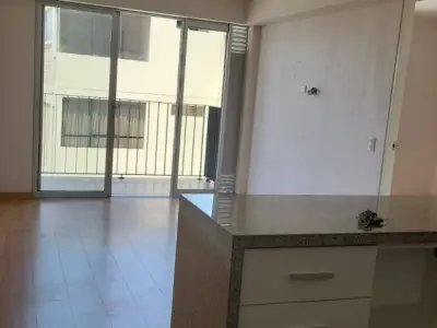 ACOGEDOR DEPARTAMENTO  1 DORMITORIO MAS ESTUDIO Y BALCON