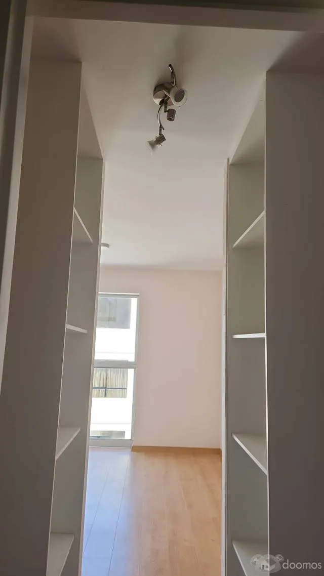 ACOGEDOR DEPARTAMENTO  1 DORMITORIO MAS ESTUDIO Y BALCON — foto 3